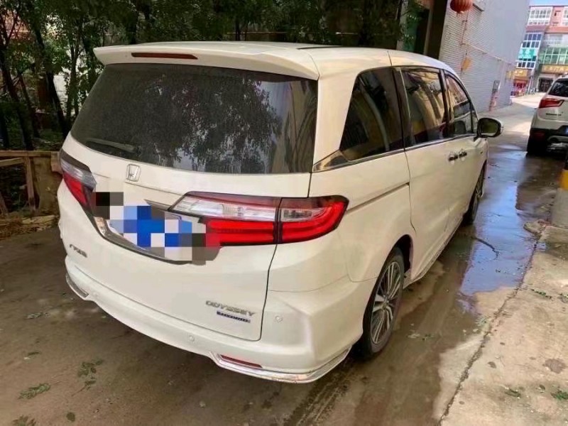 邯郸20年本田奥德赛6