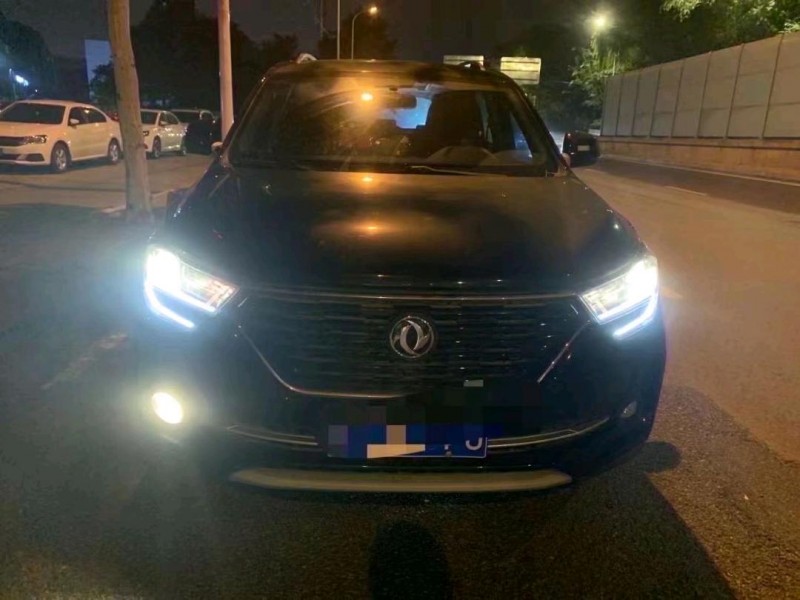 邯郸20年东风T51