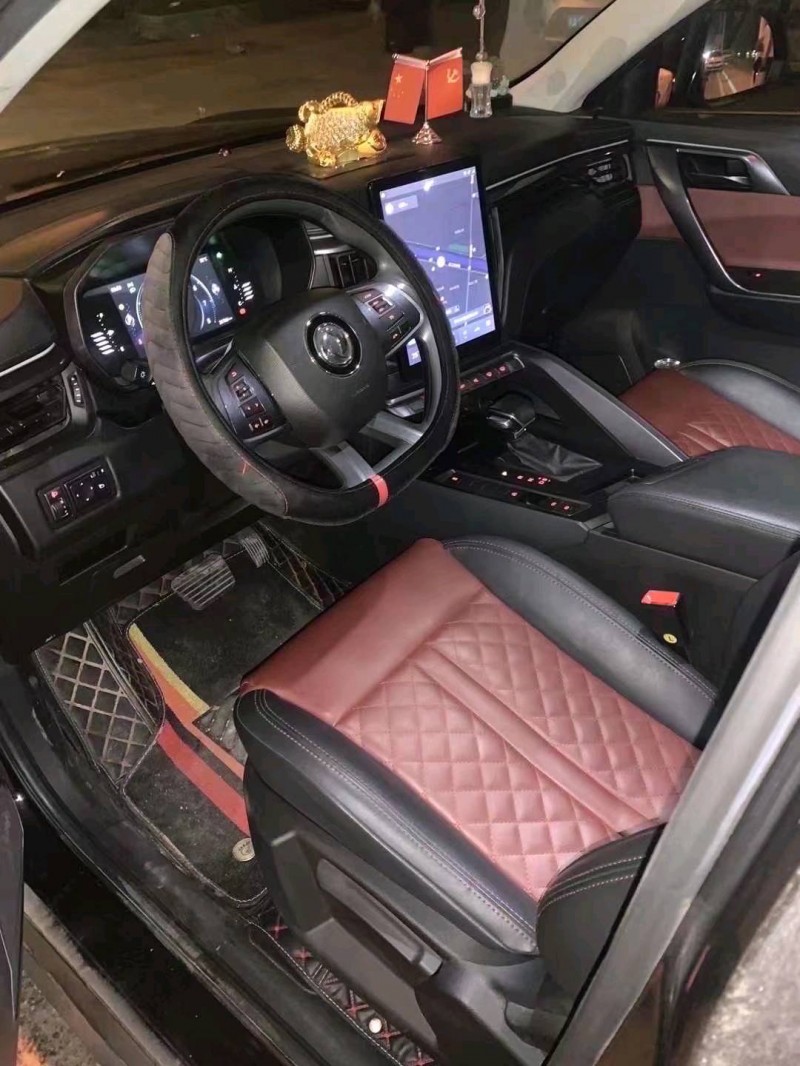 邯郸20年东风T53