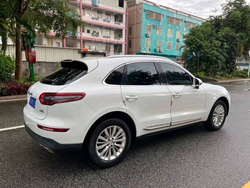 邯郸18年众泰SR94