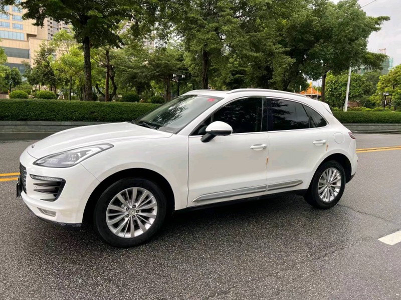 邯郸18年众泰SR96