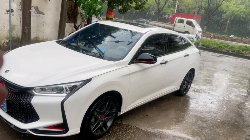 邯郸22年东风奕炫1