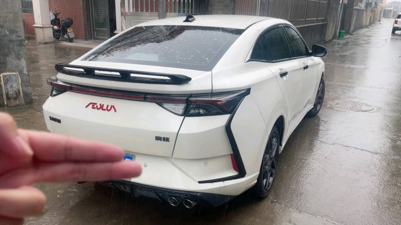 邯郸22年东风奕炫2