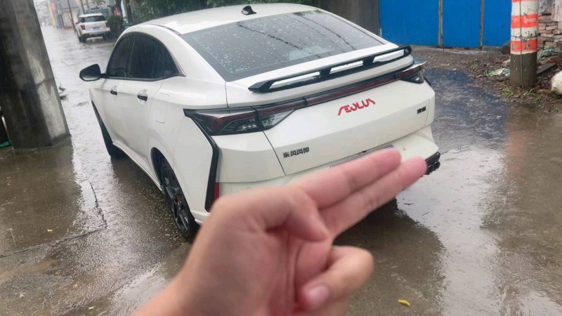 邯郸22年东风奕炫3