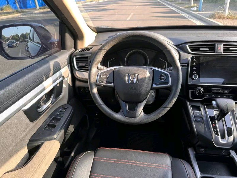 广州21年本田CRV6