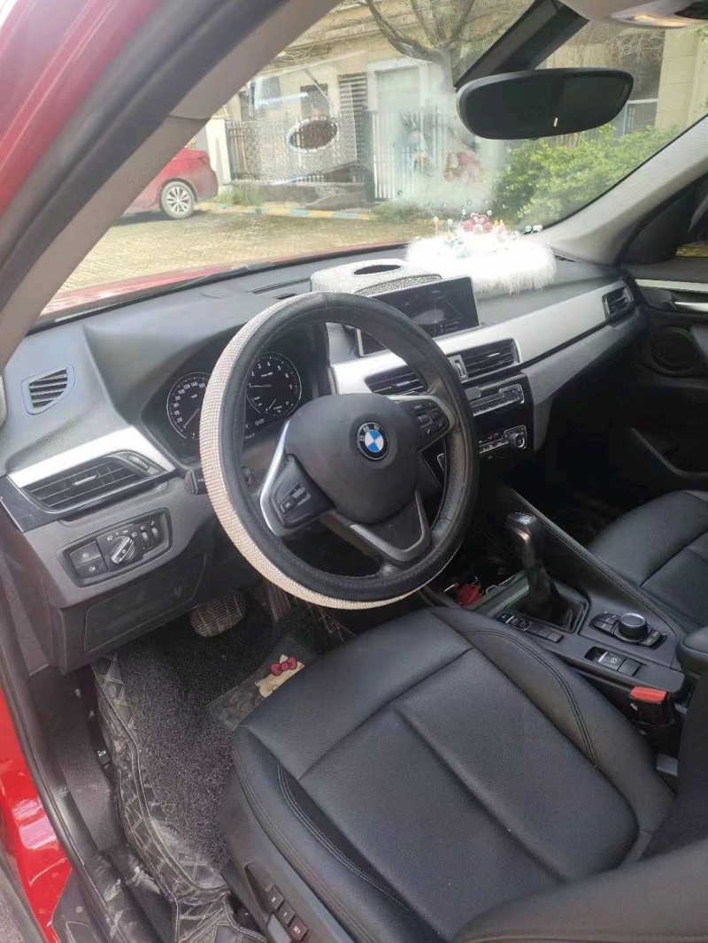 九江18年寶馬X14