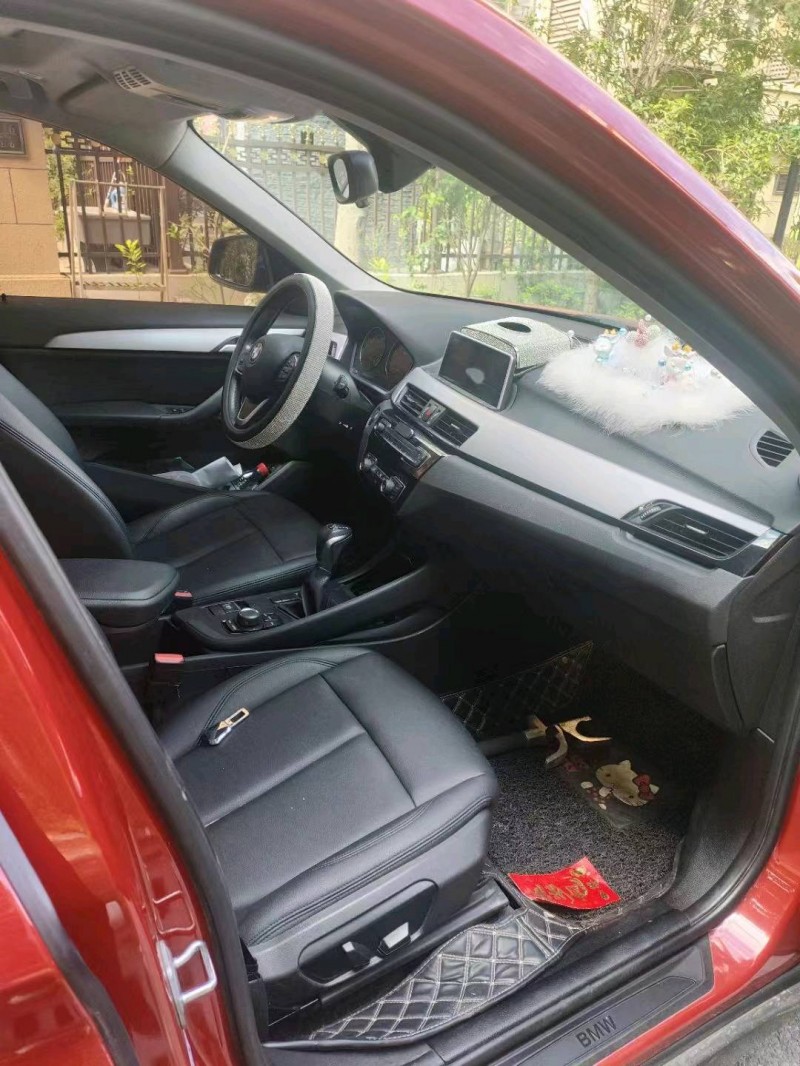 九江18年寶馬X16