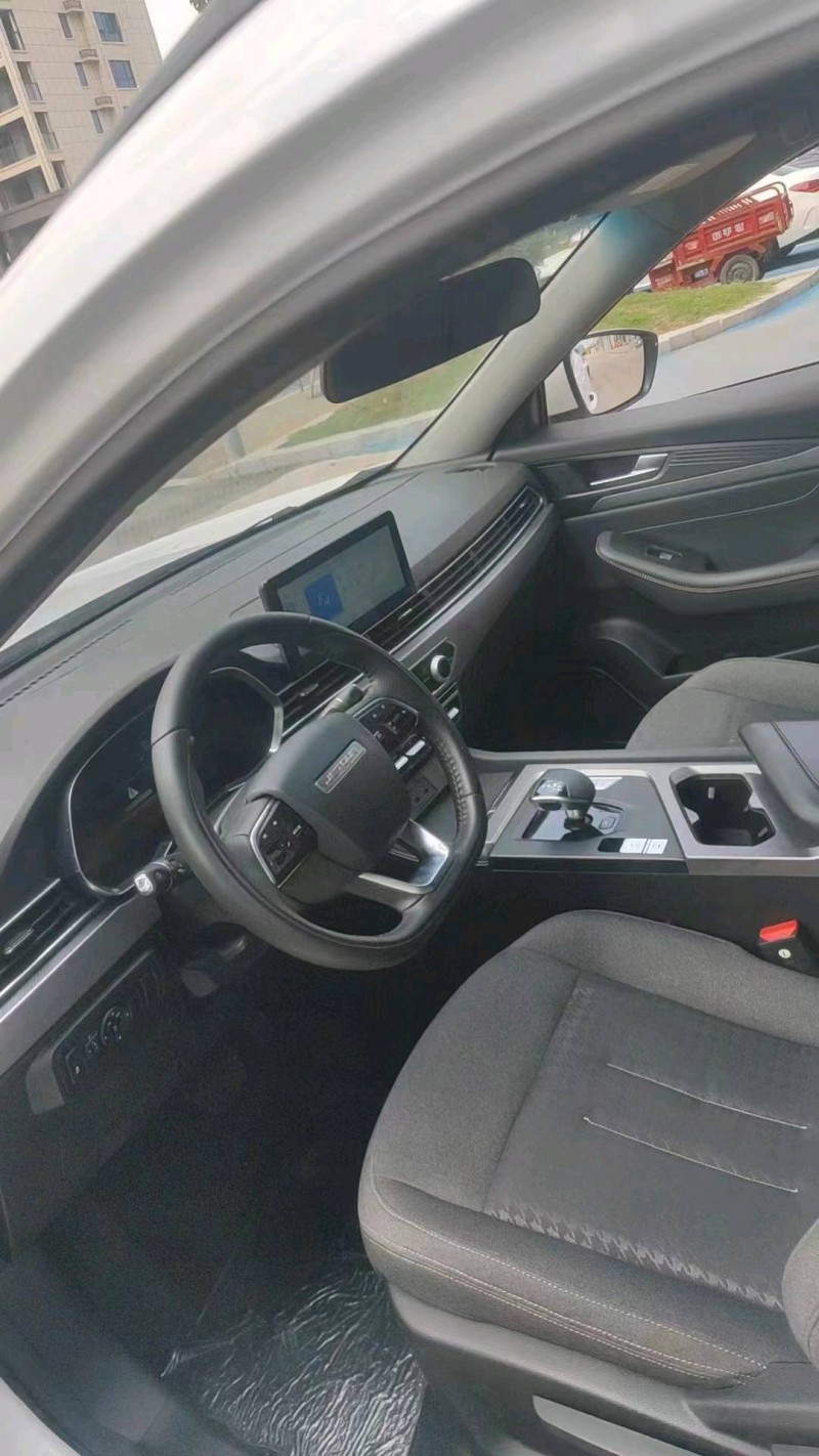 九江22年奇瑞捷途X704