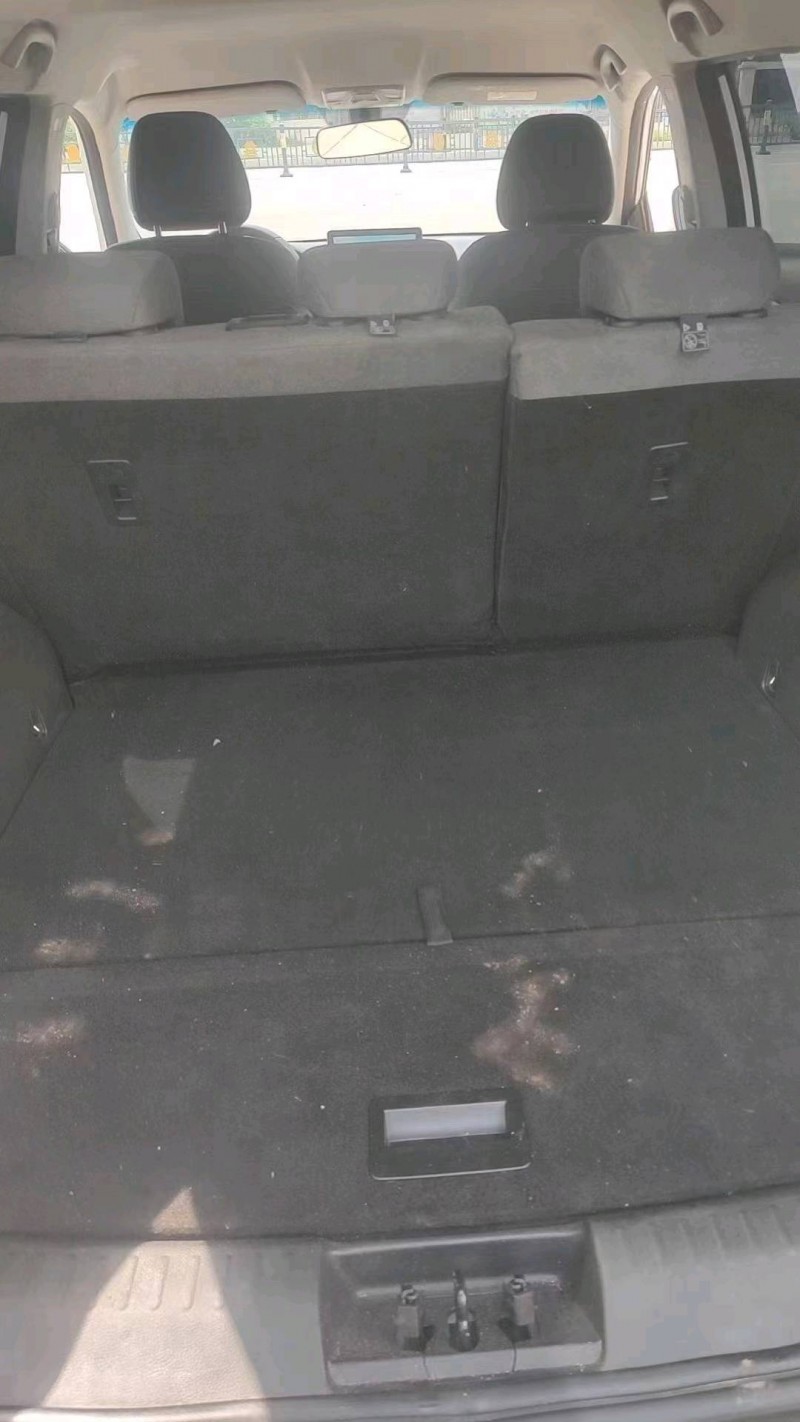 九江22年奇瑞捷途X706