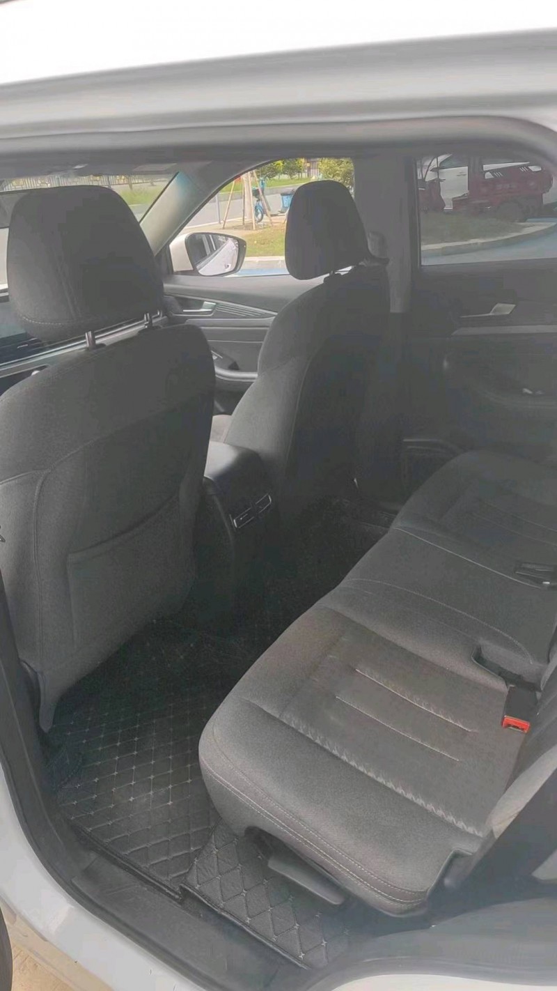 九江22年奇瑞捷途X707