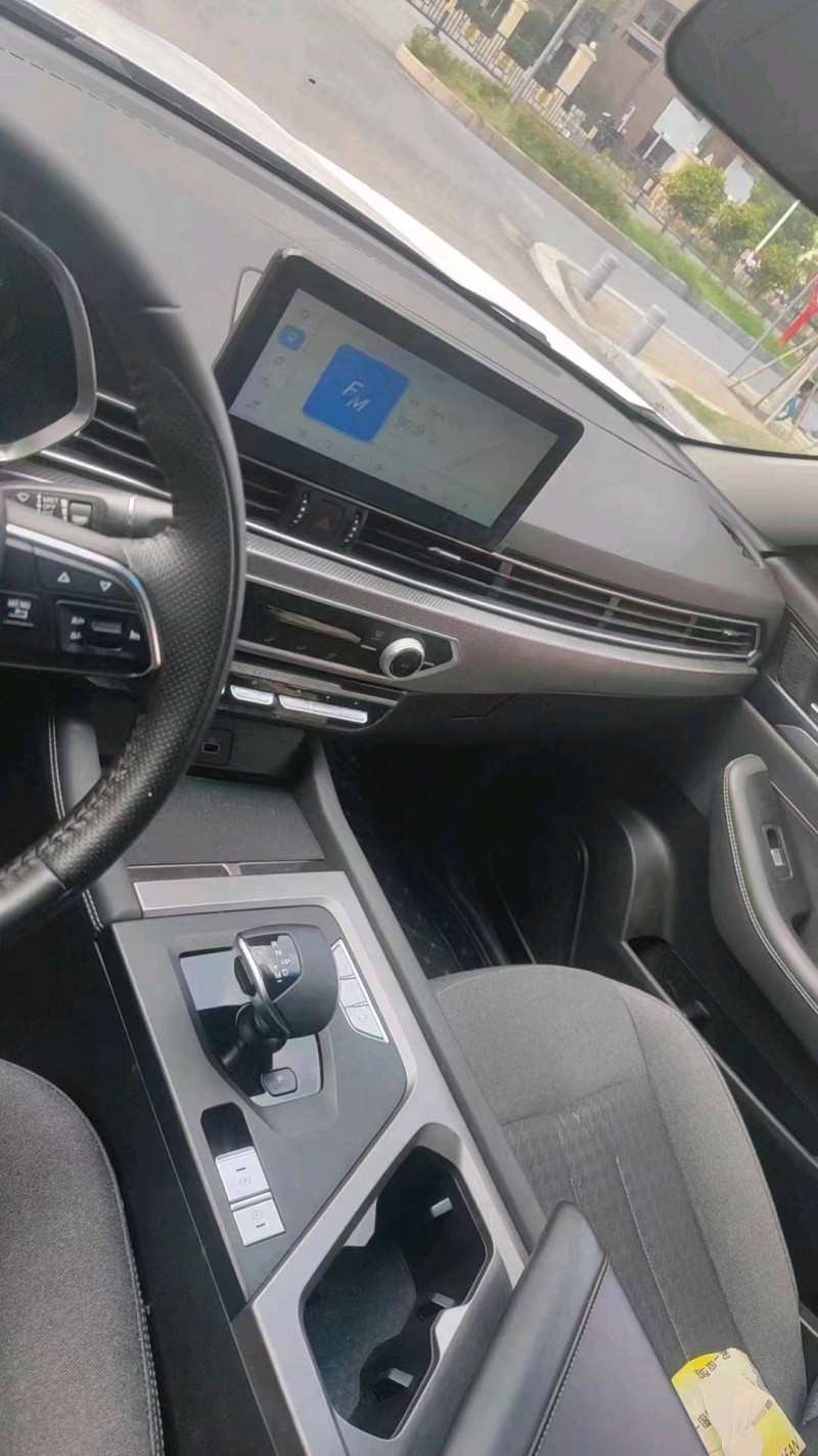 九江22年奇瑞捷途X708