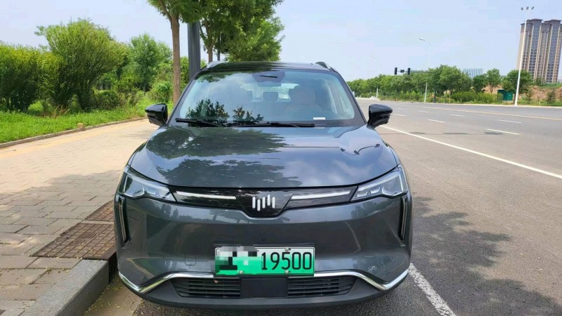 邯郸23年威马汽车W61