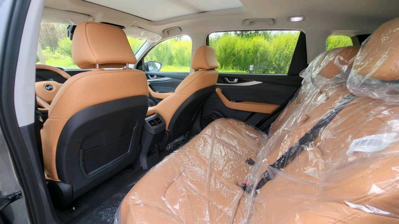 邯郸23年威马汽车W65