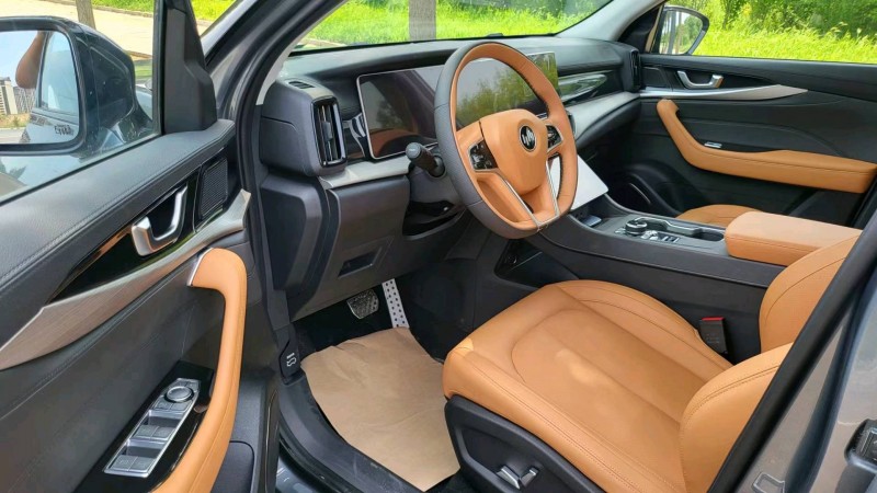 邯郸23年威马汽车W66