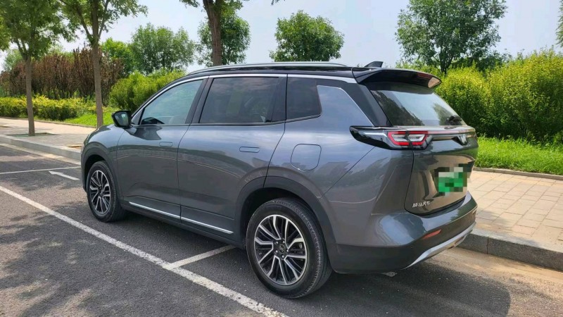 邯郸23年威马汽车W67