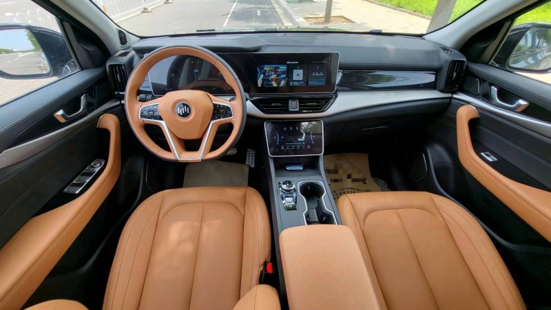 邯郸23年威马汽车W68