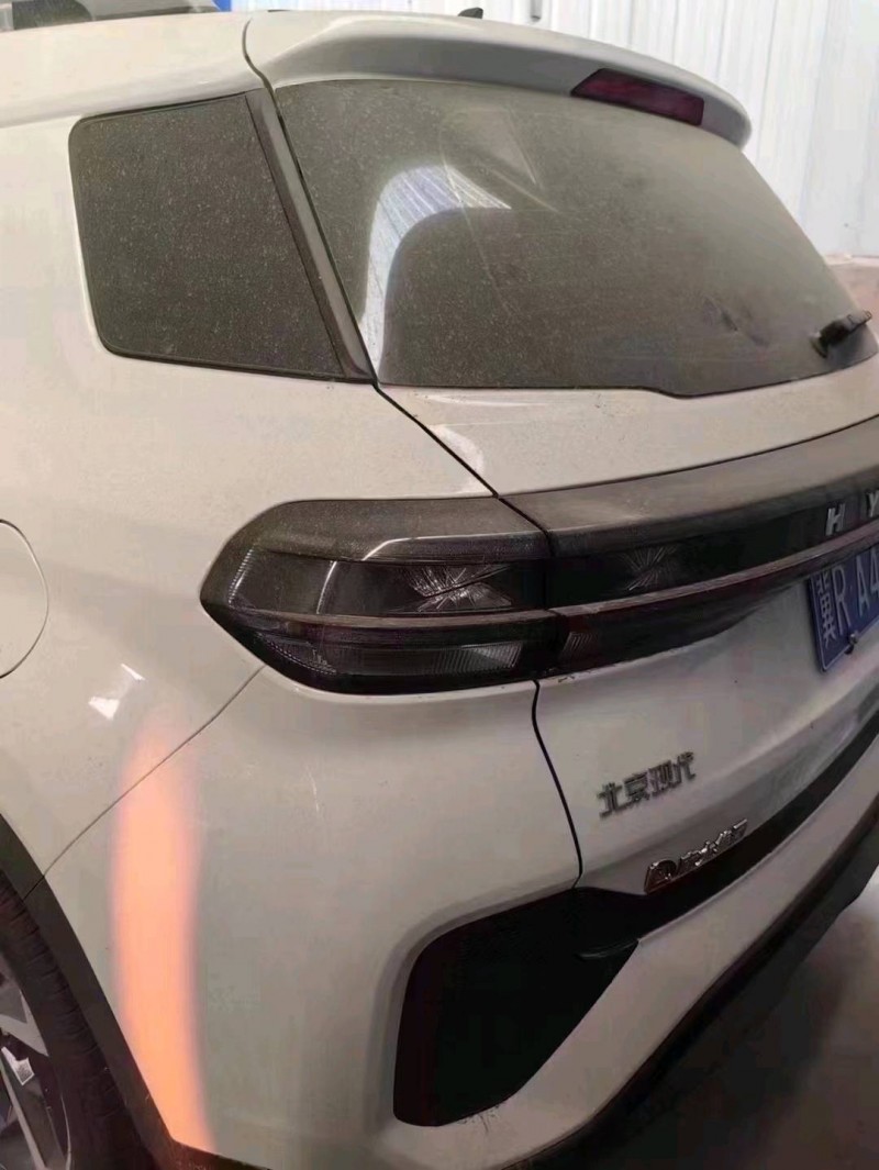 邯郸22年现代ix352