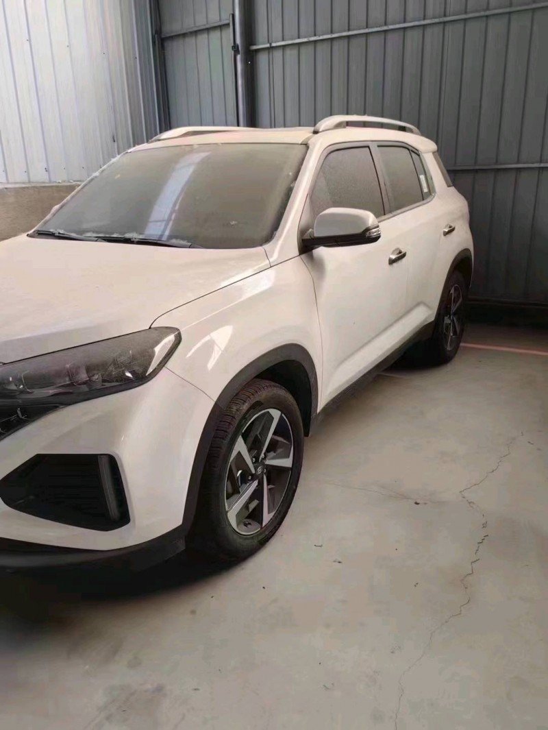 邯郸22年现代ix353