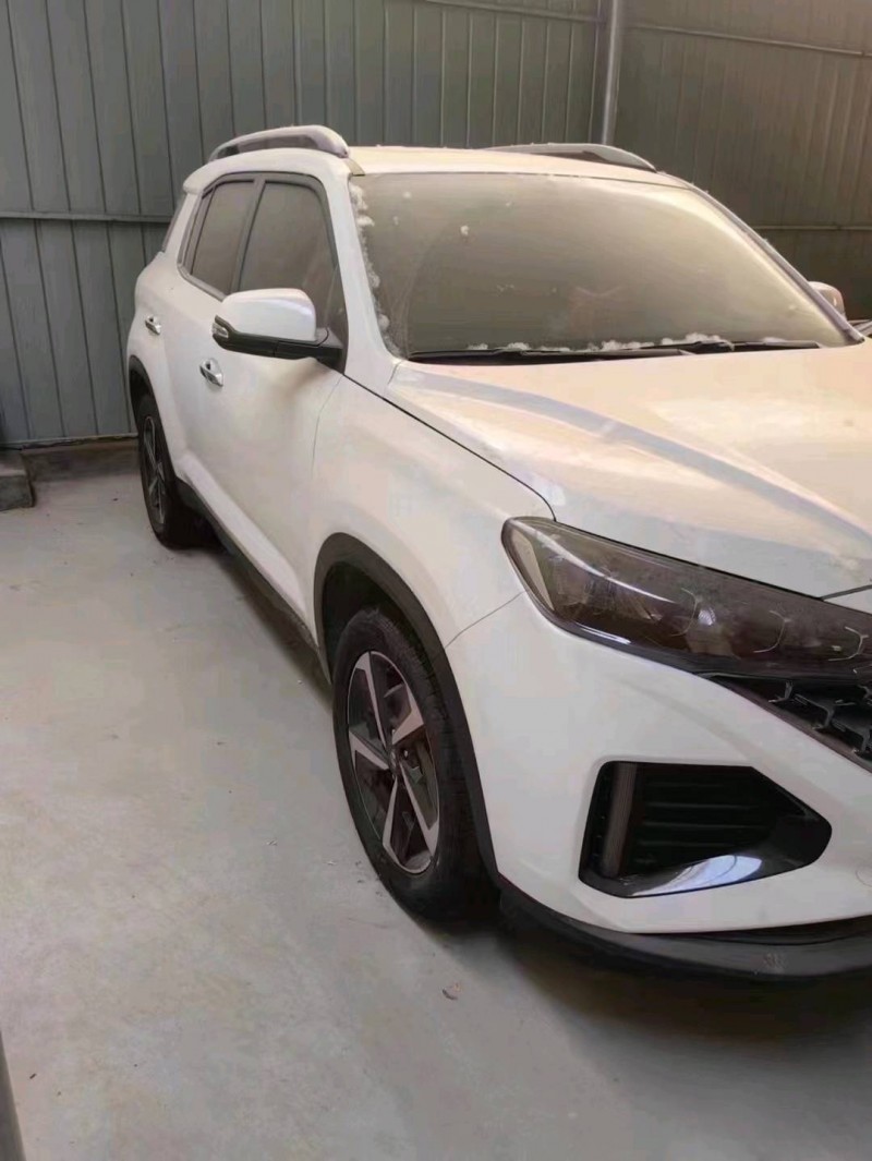 邯郸22年现代ix354