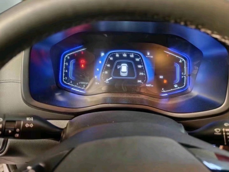 邯郸22年现代ix355