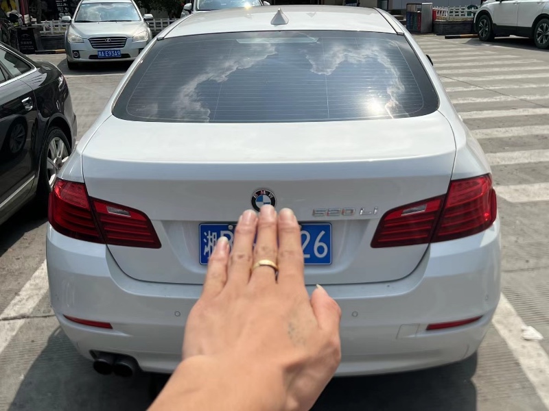 聊城17年宝马5系4