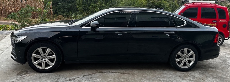 宜昌17年沃爾沃S904