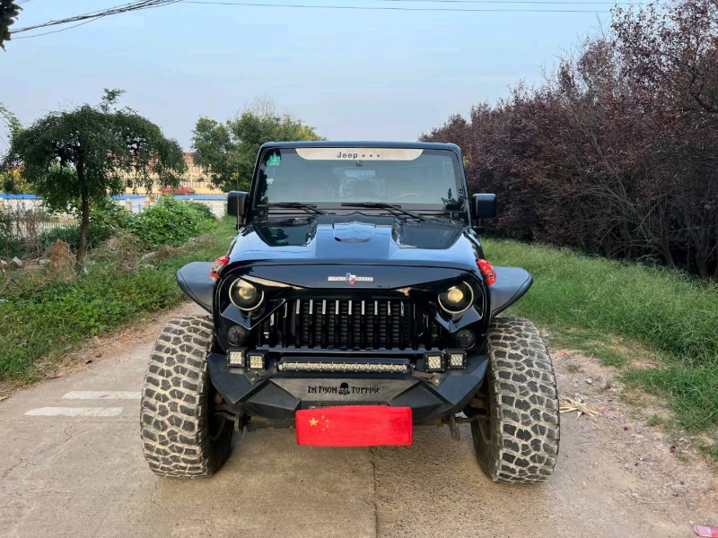 徐州16年Jeep牧马人1