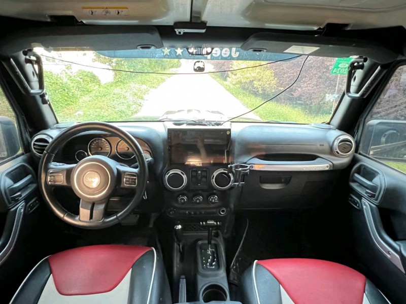 徐州16年Jeep牧马人4