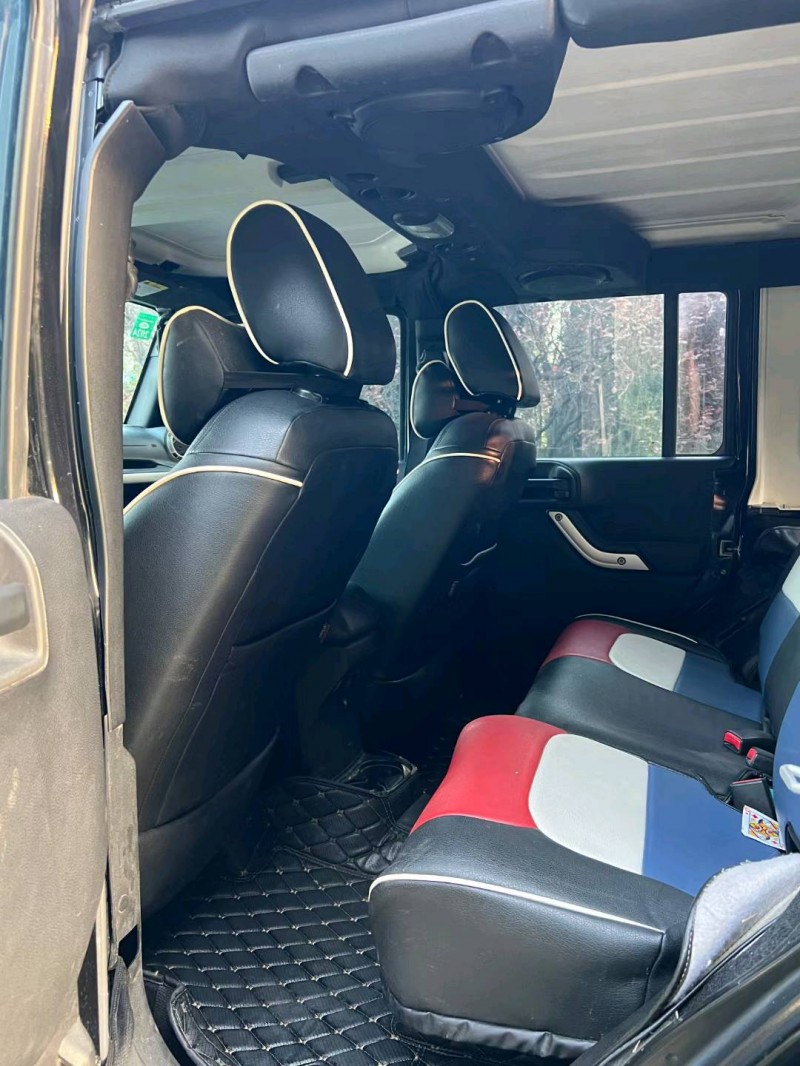 徐州16年Jeep牧马人6