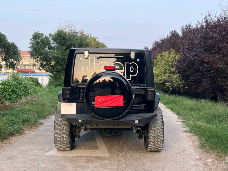 徐州16年Jeep牧马人9