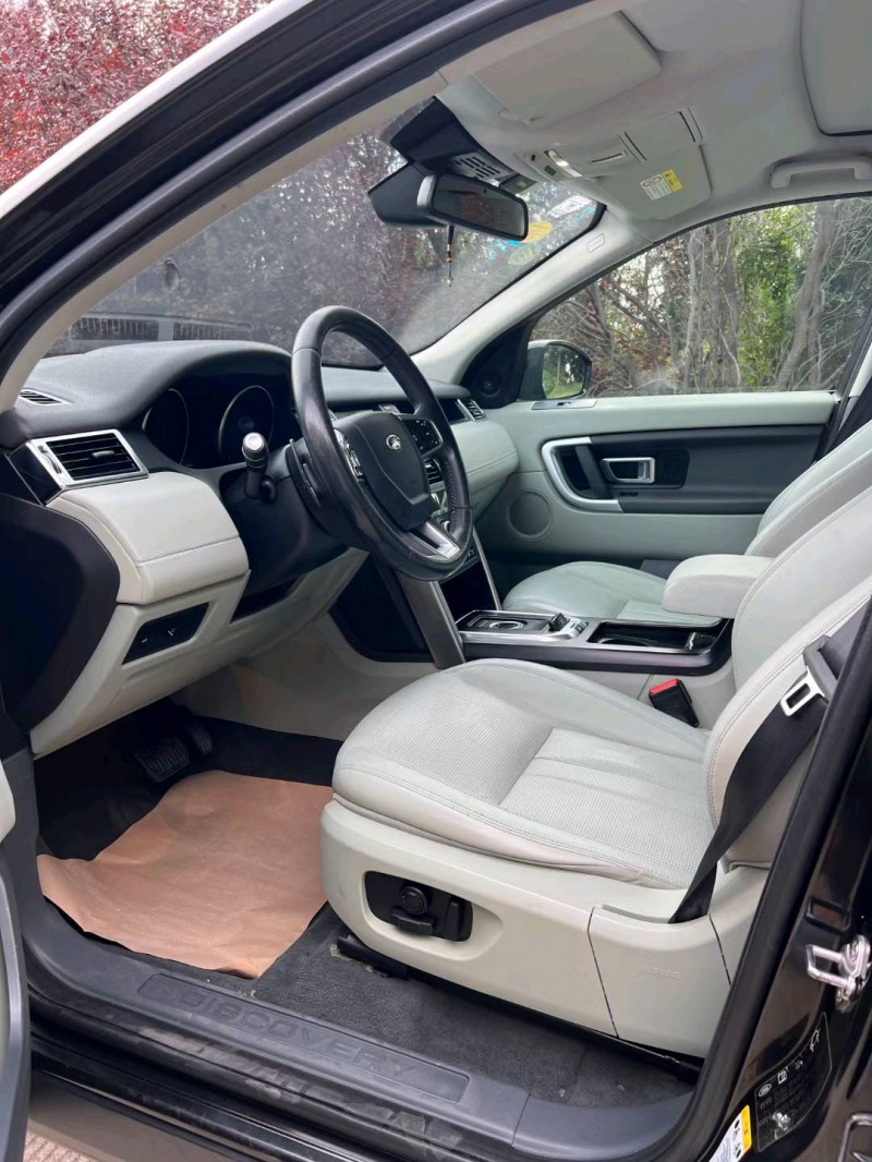 徐州16年路虎发现神行5