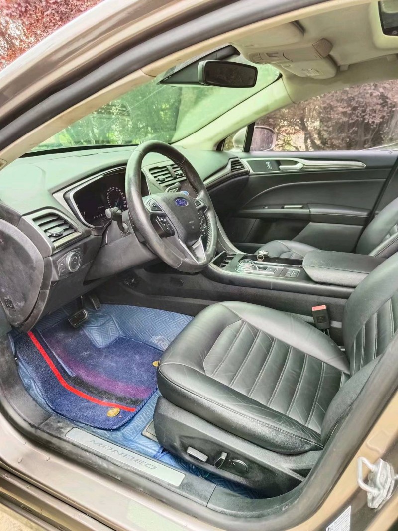 徐州17年福特蒙迪欧6