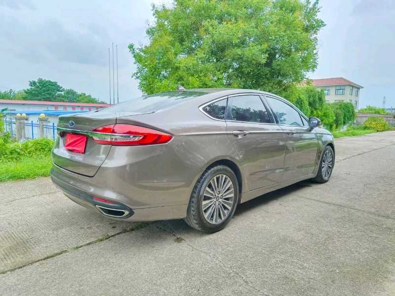 徐州17年福特蒙迪欧7