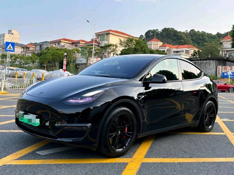 深圳21年特斯拉MODEL Y3