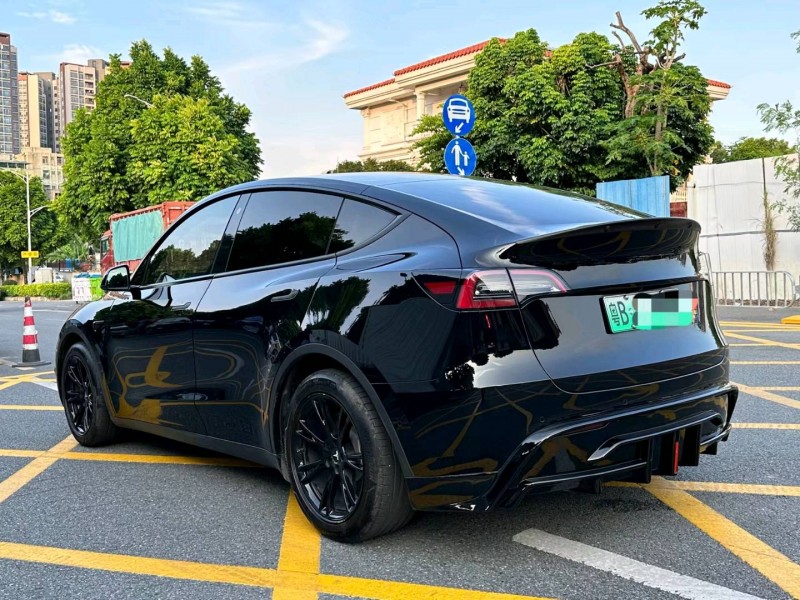 深圳21年特斯拉MODEL Y7