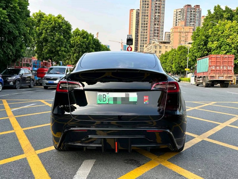深圳21年特斯拉MODEL Y9