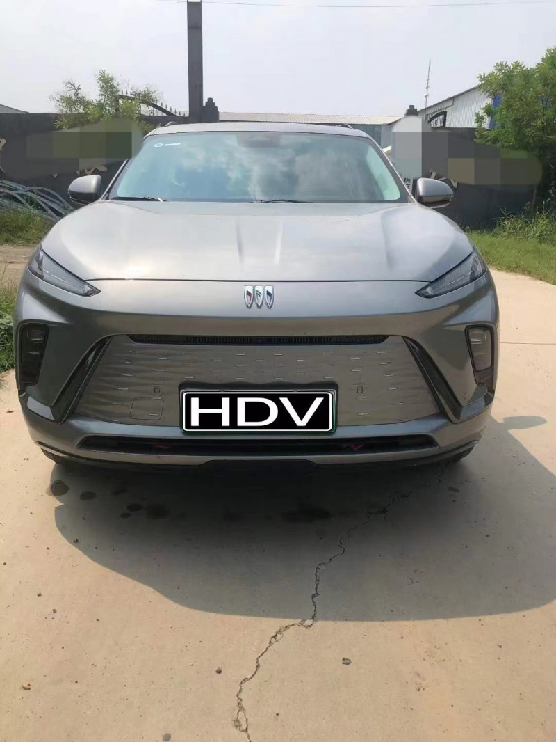 临沂23年别克velite51