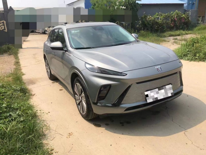 临沂23年别克velite52