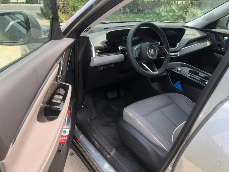 临沂23年别克velite53