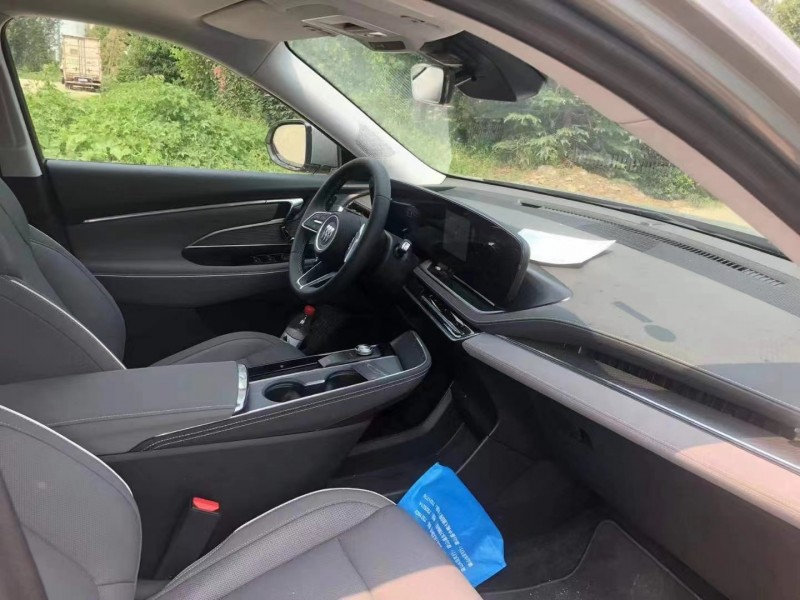 临沂23年别克velite54