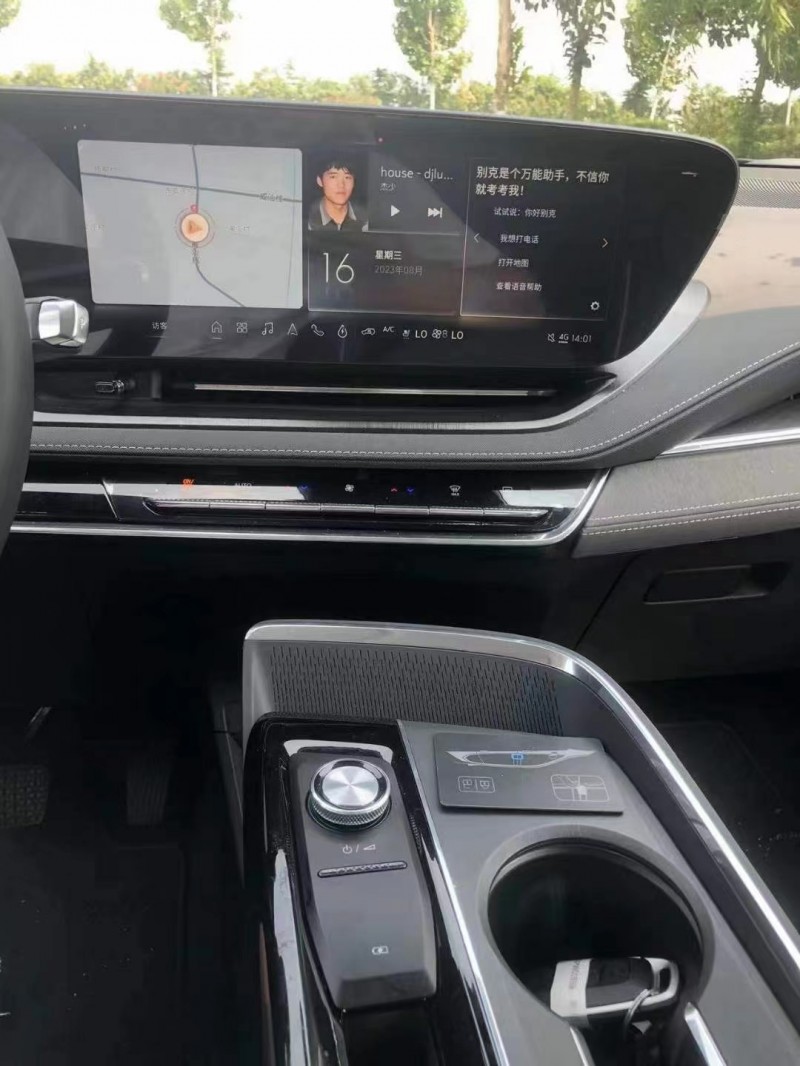 临沂23年别克velite56