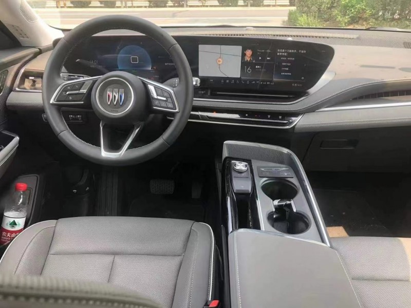 临沂23年别克velite57