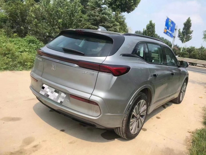 临沂23年别克velite59