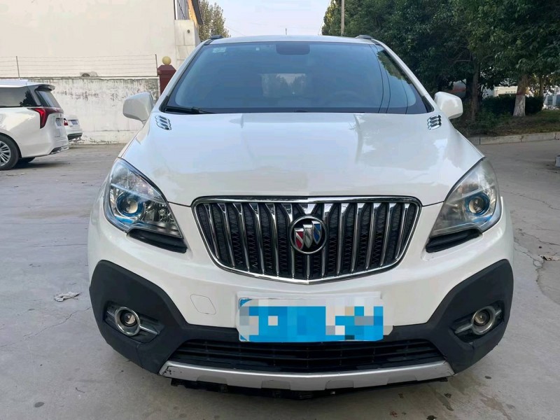 济宁13年别克昂科拉1