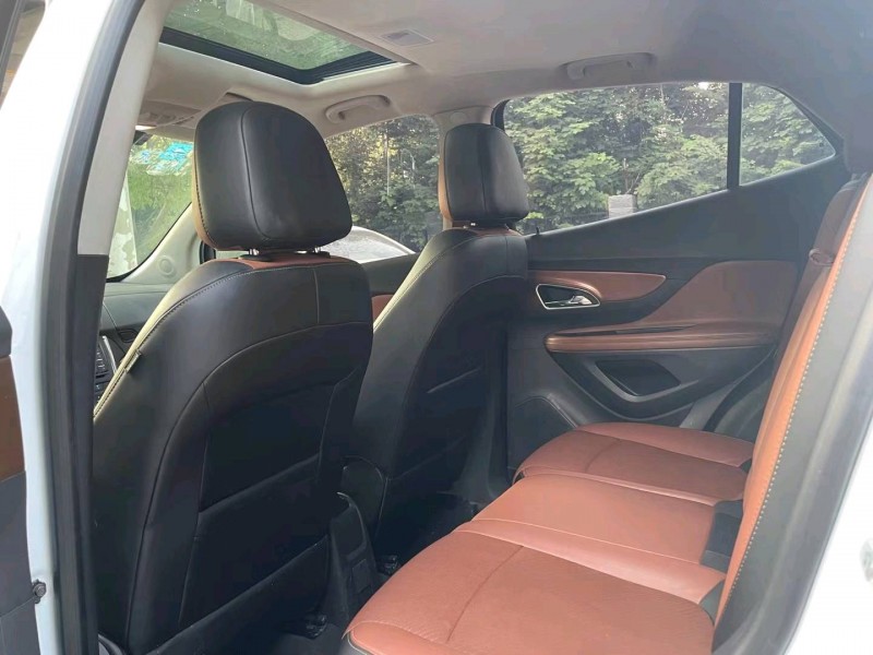 济宁13年别克昂科拉3