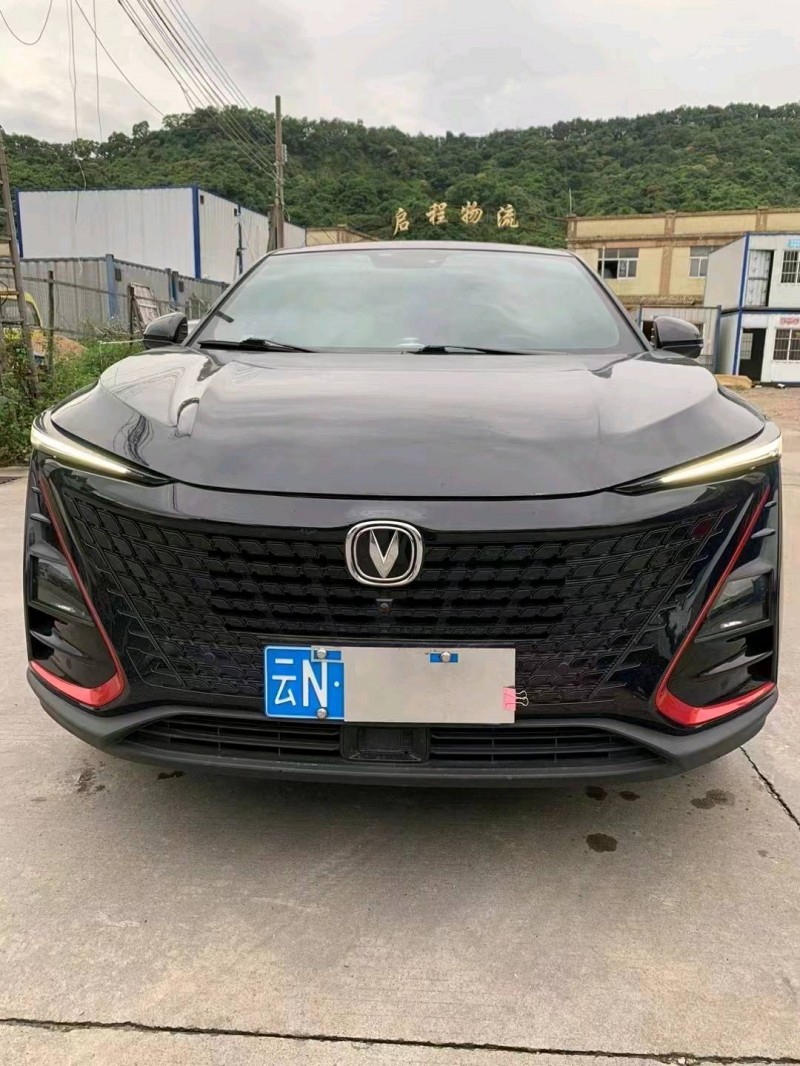 邯郸21年长安汽车UNI-T1