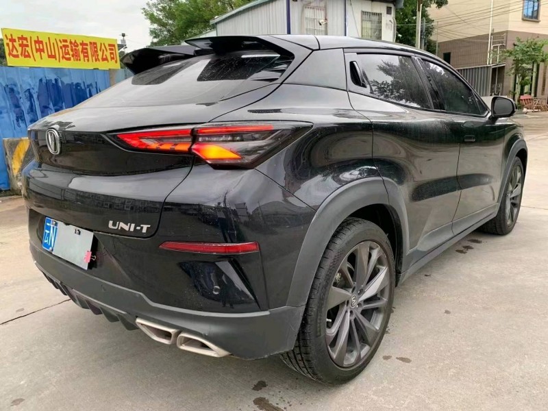 邯郸21年长安汽车UNI-T2