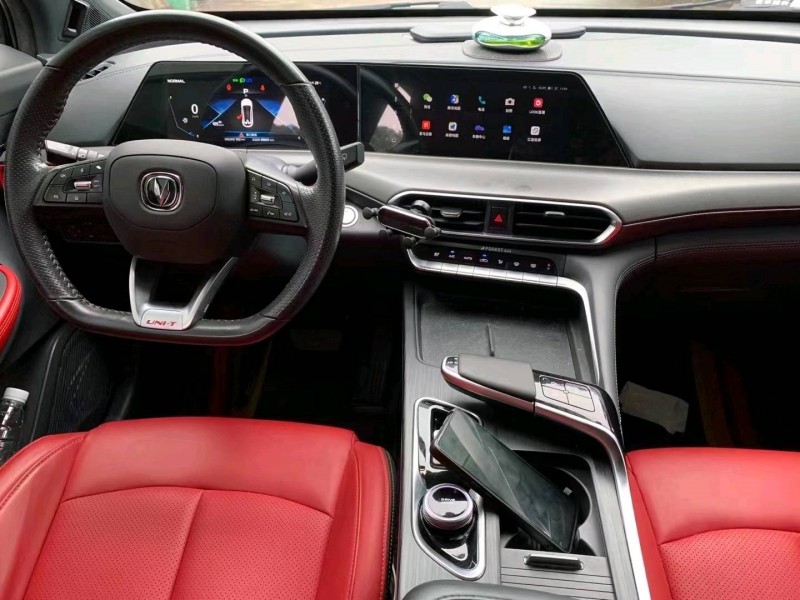 邯郸21年长安汽车UNI-T3