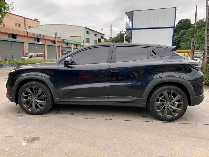 邯郸21年长安汽车UNI-T6