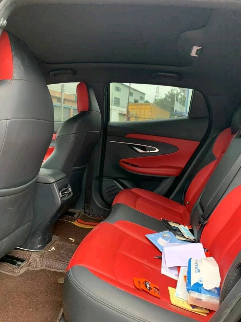 邯郸21年长安汽车UNI-T7